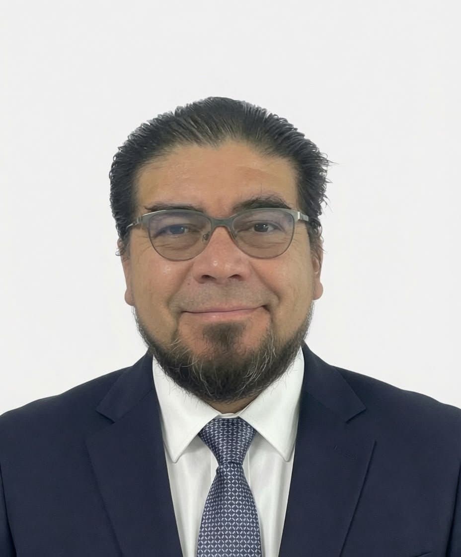 Christian Marchant, fundador y director de Marchant Labs